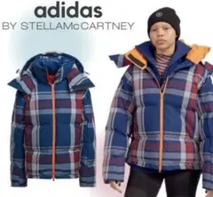adidas ステラマッカートニー 中わたダウン