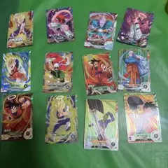スーパードラゴンボールヒーローズ 12枚セット