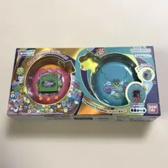たまごっちパラダイス ホワイトグレイシア オレンジトロピクス