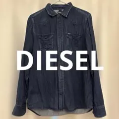 ア*サ様 DIESEL デニムシャツ