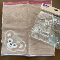 【未使用】シェリーメイ＊タオルハンカチ ウォッシュタオル　ディズニーシー