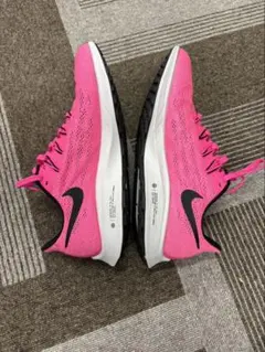 【美品】NIKE エアズーム ペガサス36 25.5cm ピンク