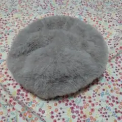 ベレー帽 レディース ホワイト