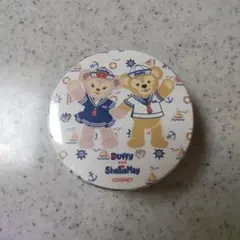 ダッフィーとシェリーメイ マジックタオル