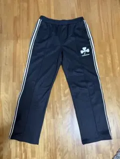 NikeLab × Riccardo Tisci トラックジャージ Mサイズ 黒 - メルカリ