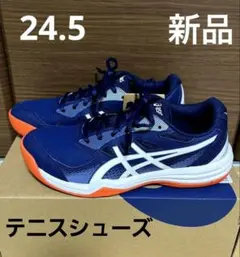【新品未使用】ASICS COURT SLIDE 3 テニスシューズ