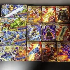 ドラゴンクエスト　バトルスキャナー　カード25枚のサムネイル