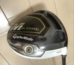 【匿名発送】TaylorMade M GLOIRE ドライバー 9.5度のサムネイル