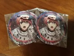 アイドリッシュセブン 2024 ホログラム缶バッジ 七瀬陸 2個セット