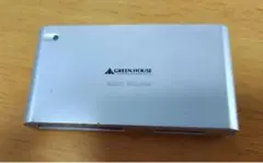 GREEN HOUSE 11 IN 1 カードリーダー 本体