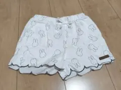 petit main ミッフィー柄 ハーフパンツ　100cm
