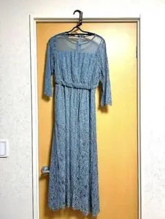 apart by lowrys /低身長　パーティドレス・お呼ばれ・ロング