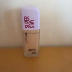 MAYBELLINE SUPER STAY W20 リキッドファンデーションのサムネイル