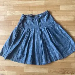 vintage INGEBORG skirt dfのサムネイル