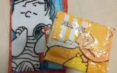 スヌーピー ピーナッツ キャラクタータオル セット