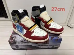 27 UNION Nike Air Jordan 1 Retro High OG