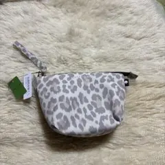 kate spade NEW YORK ケイトスペード レオパード柄 ポーチのサムネイル