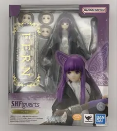 【新品・未開封】S.H.Figuarts フェルン 葬送のフリーレン