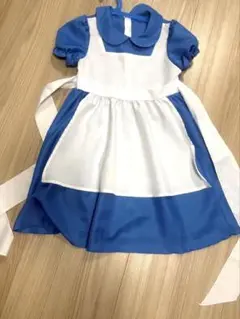 アリス　仮装　ハロウィン　140 2024デザイン変更前品