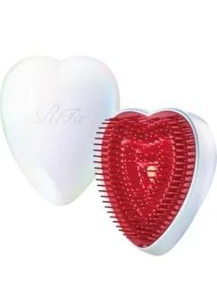 ReFa ハート型ヘアブラシ