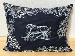 美品 DIOR トワルドゥジュイ 長方形クッション 30×40cm