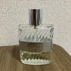 クリスチャンディオール　Eau Sauvage 100ml オードトワレ