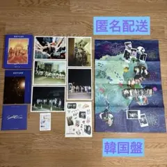 SEVENTEEN 2nd ミニアルバム BOYSBE ウジ（旧トレカ）