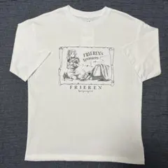 葬送のフリーレン Tシャツ ホワイト