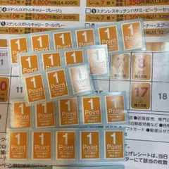 ヨークベニマル　キャンペーンシール 28枚のサムネイル