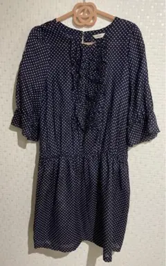 ニーム NÎMES　チュニック七分袖
