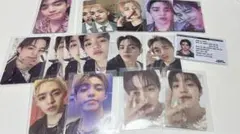 SEVENTEEN エスクプス トレカまとめ売り