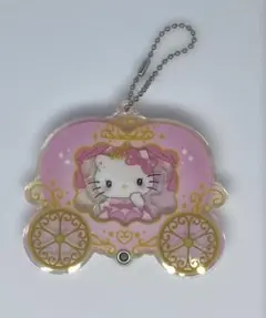 サンリオ　カスタムアクリルチャーム　チャーミーキティ
