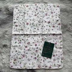 3100:薔薇・イマン好き!薔薇のほんわかε-(´∀｀*)フェイスタオル②新品