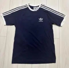 紺 ネイビー adidas Tシャツのサムネイル