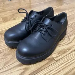 チャンキーソールプレーントゥシューズのサムネイル