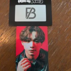 BE:FIRST ファンミONLINEクジ　RYUHEI