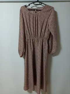 ロングワンピース