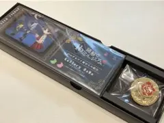 Ib 謎解きミュージアム 入場特典 ギフトボックスセット 赤ピンバッジ