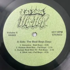 Various – Fat Boys, Biz Markie, MC Shan