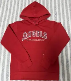 MLB 로스앤젤레스 앤젤레스 파커 레드 M