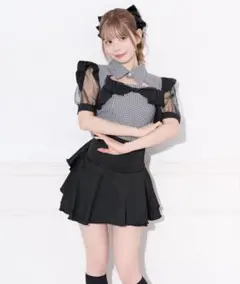 新品未使用 apres jourリボンデザイントップスのサムネイル
