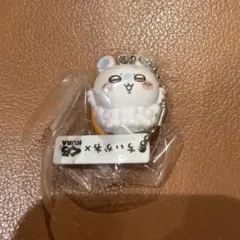 ちいかわ　くら寿司コラボ　キーホルダー　フィギュア　モモンガ