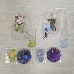 うたの☆プリンスさまっ♪ セシル カミュ うたプリ ASSMU アクスタ