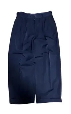 COMME des GARCONS　田中オム　90s スラックス　ウールギャバのサムネイル