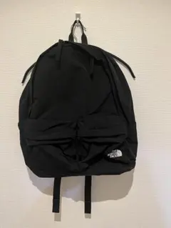 THE NORTH FACE ブラックバックパック　ホワイトレーベル