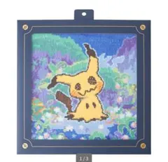 新品 ポケモン ミミッキュ シェニールタオルハンカチのサムネイル