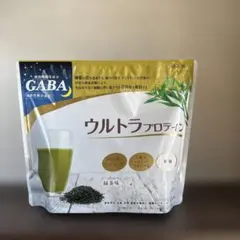 カーブスプロテイン　緑茶味　5000円 カーブス Newスーパープロテイン 緑茶味 約30食分｜Yahoo!フリマ（旧