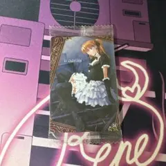 未開封】新世紀エヴァンゲリオン ウエハース アスカ・ラングレー SP-05
