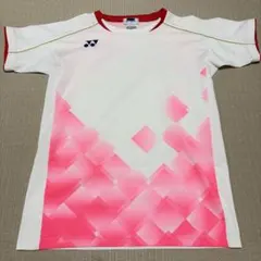 【日本代表】バドミントンウェア　Mサイズ　ユニフォームヨネックス Yonex