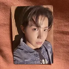 BTS ホビ メンシプ